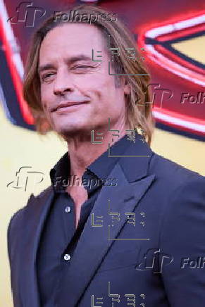 The premiere of Max’s 'Duster' at Universal Studios in Los Angeles