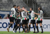 Copa Sudamericana: Cruzeiro - Palestino