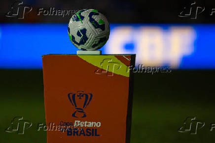 COPA DO BRASIL 2025, ATHLETICO-PR X BRUSQUE