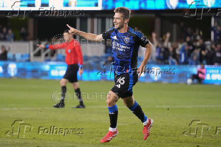 Soccer: US Open Cup-Round of 16-Portland Timbers at San Jose Earthquakes