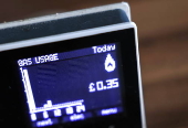 UK inflation rate in April reaches highest level in more than a year