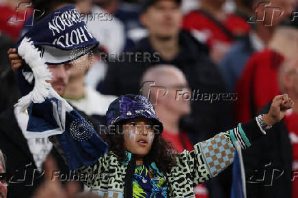 Europa League - Final - Tottenham Hotspur v Manchester United
