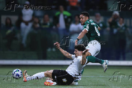 COPA DO BRASIL 2025, PALMEIRAS X CEARA