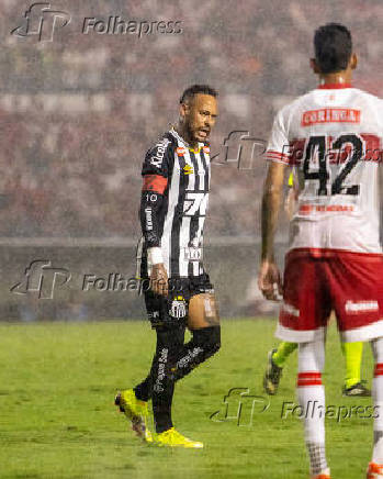 Santos x CRB