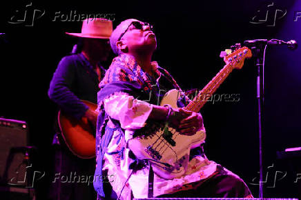 Meshell Ndegeocello na C6 FEST - SP