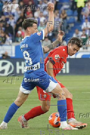 Alavés - Osasuna