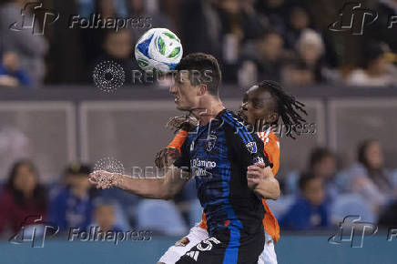 MLS: Houston Dynamo FC at San Jose Earthquakes