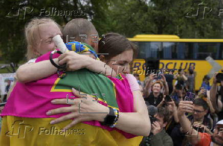 Russia and Ukraine exchange prisoners of war