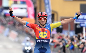 Giro d'Italia - Stage 15 - Fiume Veneto to Asiago