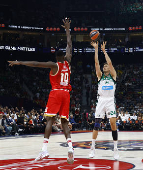 EuroLeague Final Four - Third Place - Olympiacos v Panathinaikos