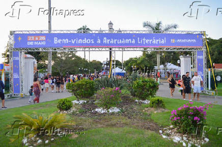 Feira Araruama Literária 2025
