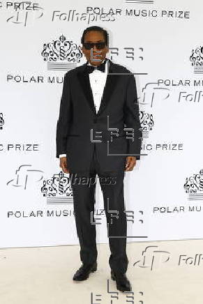 2025 Polar Music Prize ceremony in Stockholm