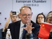 European Chamber in China presents Business Confidence Survey