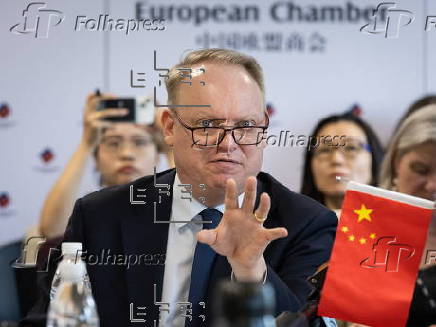 European Chamber in China presents Business Confidence Survey