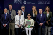 La tenista estadounidense Serena Williams, Premio Princesa de Asturias de los Deportes