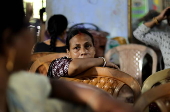 Free eye check-up camp for sex workers in Kolkata