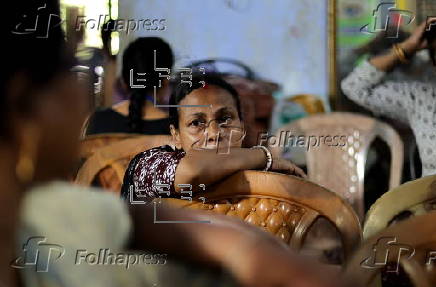 Free eye check-up camp for sex workers in Kolkata
