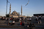 Daily life in Istanbul