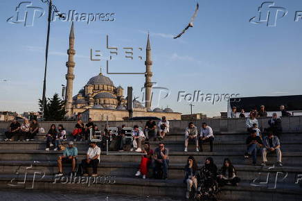 Daily life in Istanbul