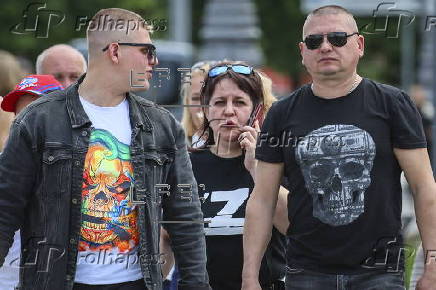Daily life in Moscow