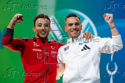 2025 Men's and Women's European Artistic Gymnastic Championships