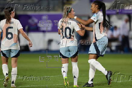 UEFA Women's Nations League - Belgium vs Spain