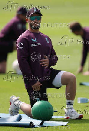 Second One Day International - England v West Indies