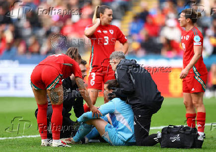 Women's Nations League - League A - Wales v Italy
