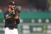 MLB: Houston Astros at Pittsburgh Pirates