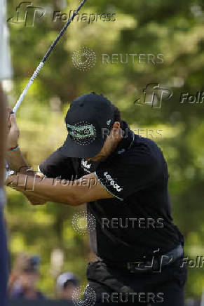 Golf: LIV Golf Virginia - Second Round