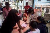 Las bases del chavismo celebran asambleas para postular candidatos a comicios municipales
