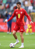 World Cup - European Qualifiers - Group J - Belgium v Wales