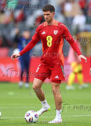 World Cup - European Qualifiers - Group J - Belgium v Wales