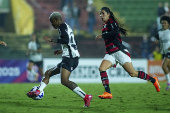 Corinthians X Flamengo