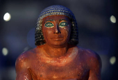 Partial opening of the Grand Egyptian Museum (GEM)