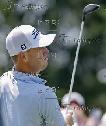 US Open - Practice Round