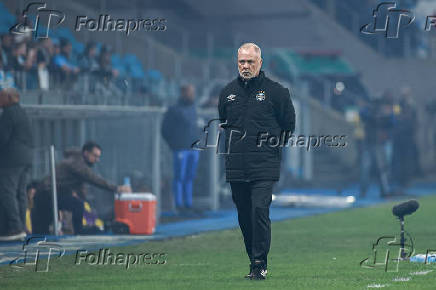 BRASILEIRO A 2025, GREMIO X CORINTHIANS