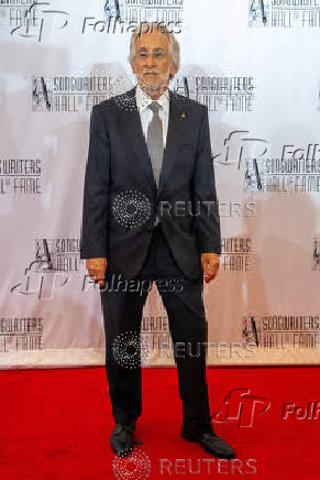 2025 Songwriters Hall of Fame Induction in New York