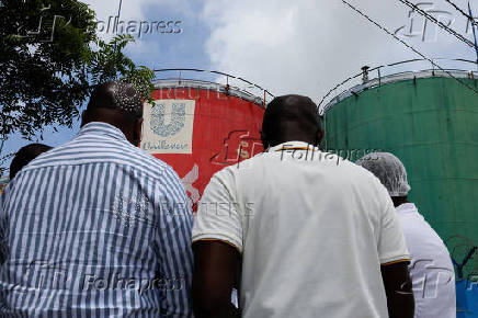 Unilever weakens Ivory Coast workers' protections amid unit sale-documents