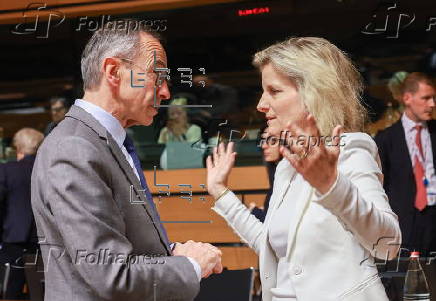 European Justice and Home Affairs Council in Luxembourg
