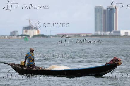 Daily life on the Lagos Lagoon