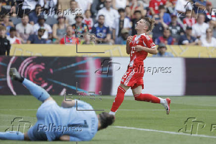 Bayern Munich - Auckland City