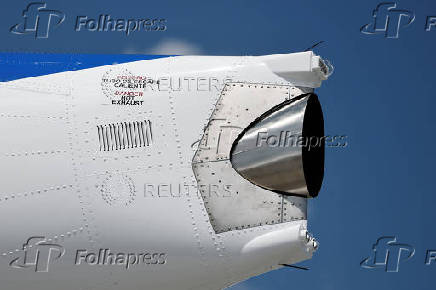 55th Paris Air Show at Le Bourget Airport near Paris