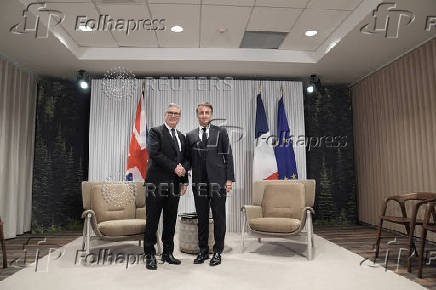 G7 leaders' summit in Kananaskis
