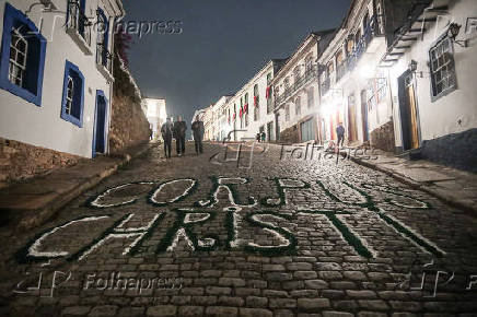 CORPUS CHRISTI - OURO PRETO