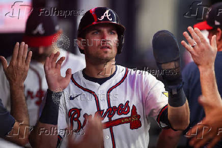 MLB: New York Mets at Atlanta Braves