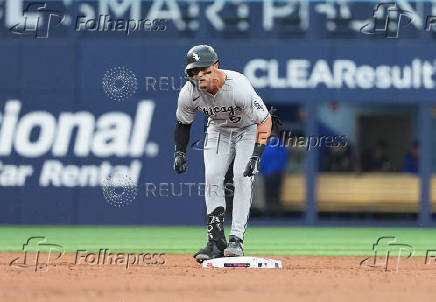 MLB: Chicago White Sox at Toronto Blue Jays