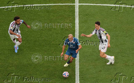 FIFA Club World Cup - Group G - Juventus v Wydad Casablanca