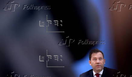 German Finance Minister Klingbeil presents 2025 federal budget
