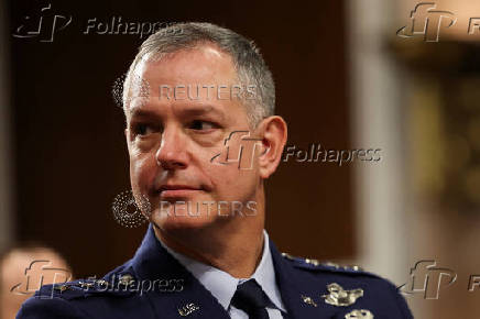 U.S. Senate Armed Services Committee confirmation hearing in Washington, D.C.